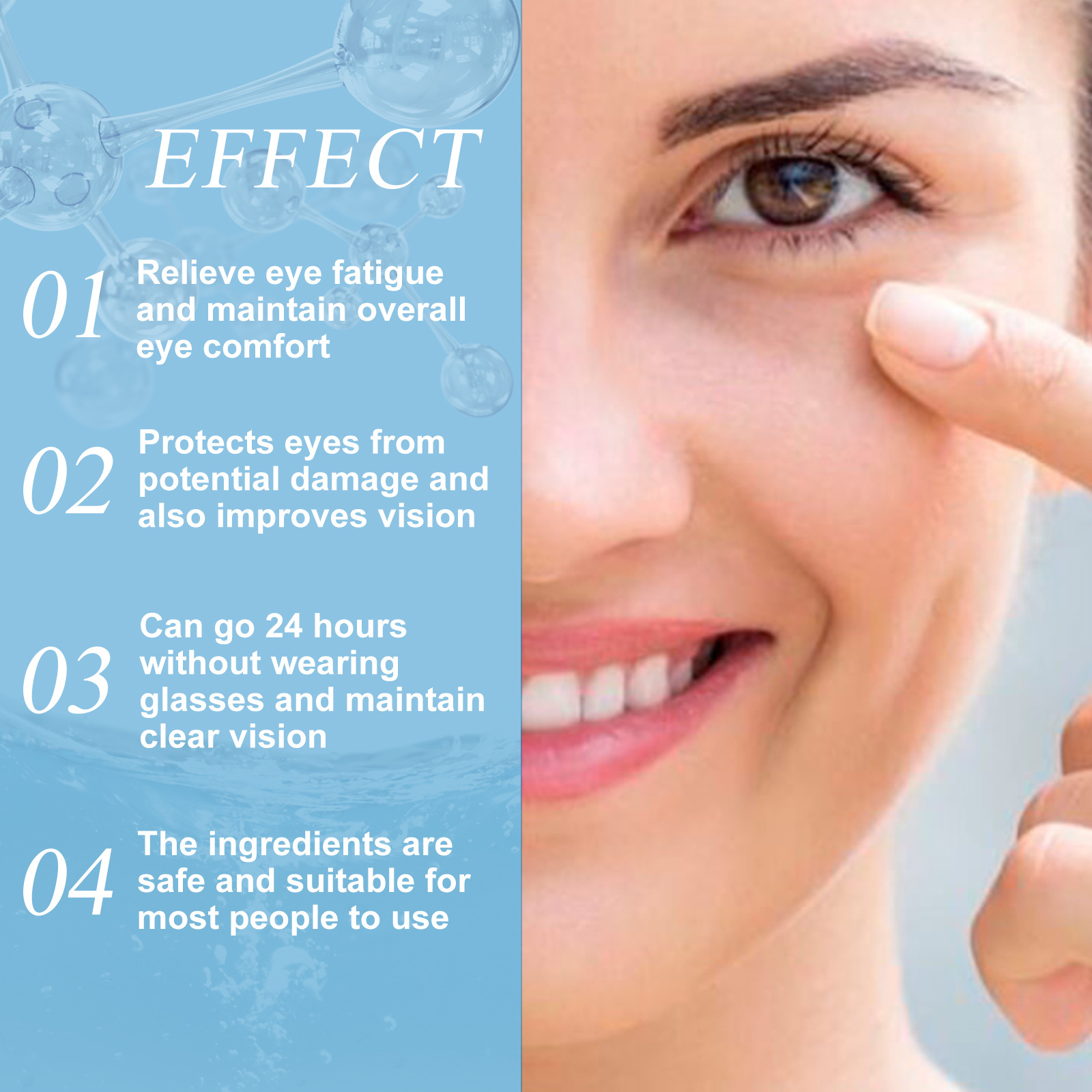 Eyes Care Solution