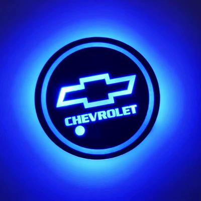 Car-Mounted Multi-Color Ambient Light, Other Automotive Interior Supplies - chevrolet-single-price