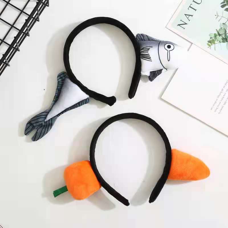 145g Weight Spa Headband Hair Accessories Type 1 Piece Quantity Daily Occasion Frog Pattern Women'S Gender Handmade Design Cute Style Cute Women'S Frog Handmade Spa Headband 5