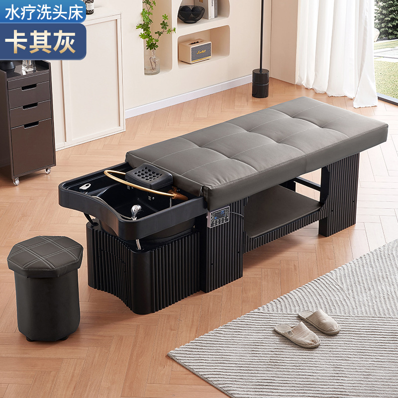 Ciclo de ceniza kakie + agua