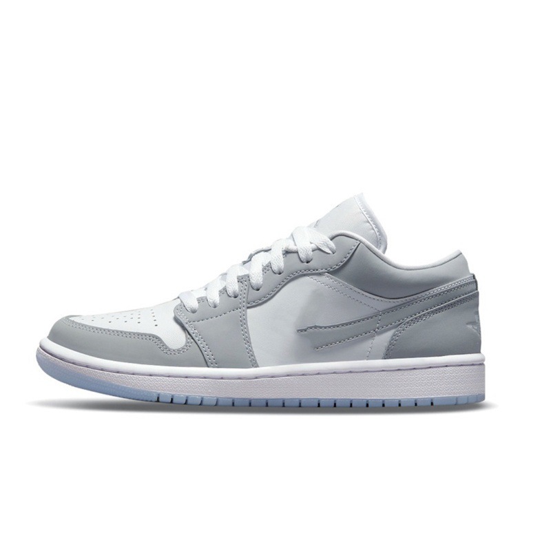 莆田 AJ1 ロートップ レトロ スポーツ スニーカー 黒と白のパンダ グレーと白のカップル限定 LOW 男女兼用シューズ|undefined