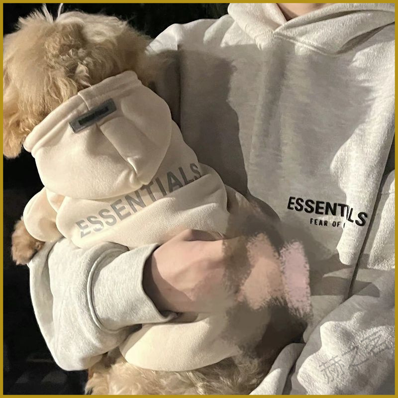 犬服 2025 新作春服テディシェリーナ小型犬ヨークシャーインターネットセレブ犬トレンディなブランドスウェットシャツ夏スタイル|undefined