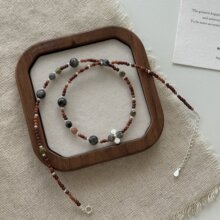 S925�y�n��С���OӋ���W��ʯ��ɰʯ������ins�L���B���i���