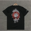 Black (cross red letters)