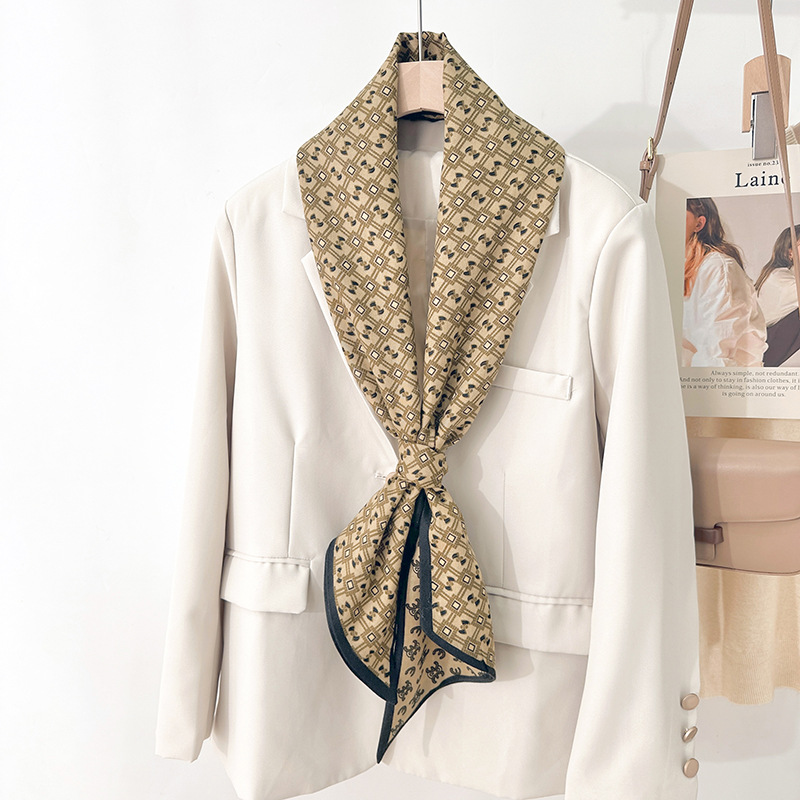 Camisas de moda con toallas de ángulo agudo de estilo INS estilo coreano para mujeres de alto nivel de emoción correa