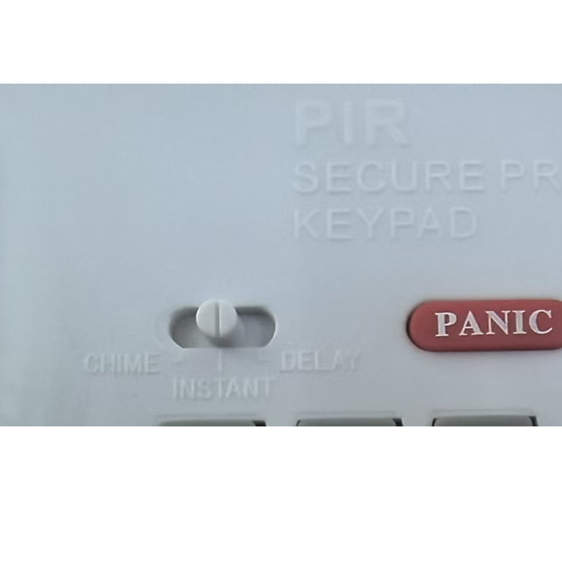 DC DC human body sensing welcome doorbell door and window password…