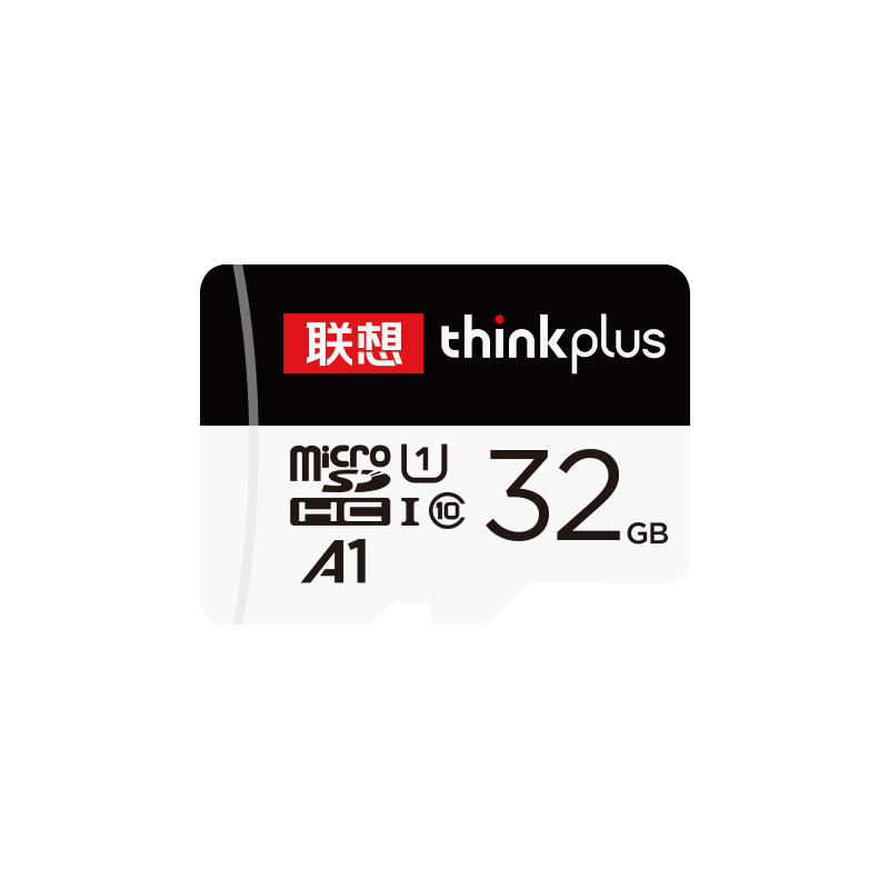 Thẻ nhớ Lenovo 64G ghi âm lái xe camera giám sát an ninh 32g thẻ nhớ tf tốc độ cao 128G phù hợp cho 16