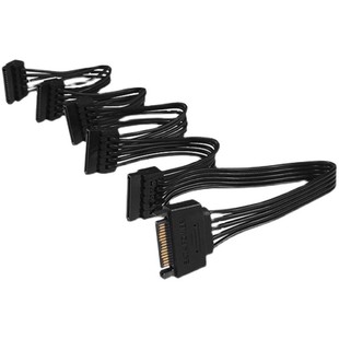 �Դ SATA 15Pin һ���� ����һ���� SATA Ӳ�P�Դ�� Ӳ�P�Uչ��