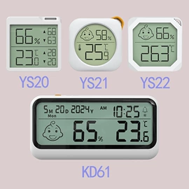 温湿度计;温度计水温计;其他温湿度表