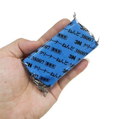 Wiping and Grinding Mud, Car cleaning tools