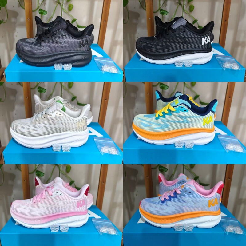 2026 New Hok Kidsren's Shoes Cretonne 9 Low-Top Sports Casual Campus Running Shoes for Men and Women Baby Shoes 2026 New Hok Kidsren's Shoes Cretonne 9 Low-Top Sports Casual Campus Running Shoes for Men and Women Baby Shoes