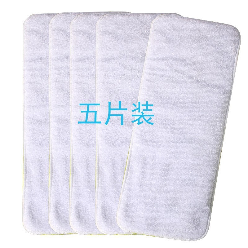 Pañales de tela para adultos a prueba de orina de comercio exterior, pantalones de pañales a prueba de fugas laterales, pañales para ancianos perdidos