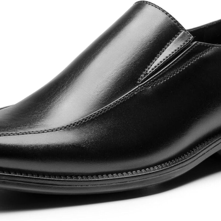 Giày lười nam bít mũi da lộn kiểu mule mũi tròn, gót vừa 3–5 cm, hai kiểu mang có thể kéo gót — Y6761 màu be, Y6761 màu kaki, Y6761 màu nâu cà phê
