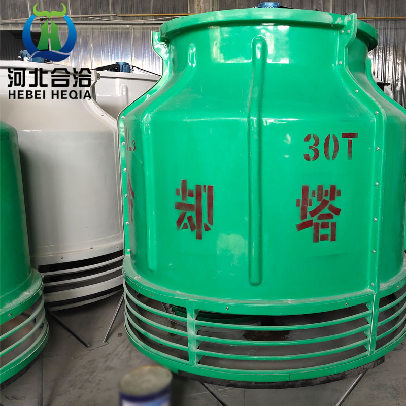 圆形冷却塔  凉水塔  开式冷却塔型号齐全现货充足