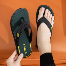 人字拖男夏季防臭防滑外穿时尚超软底潮款沙滩凉拖鞋