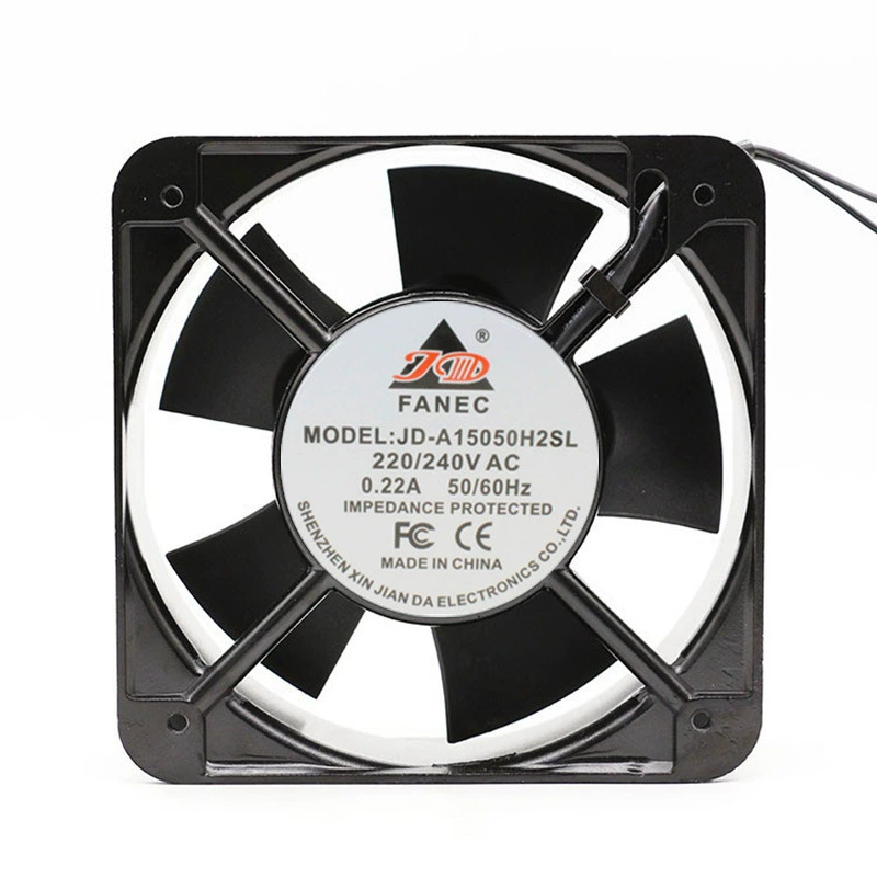 Вентилятор FANEC JD-A/8025/9225/12025/12038/15050/17251/H2/H3/SL/BL