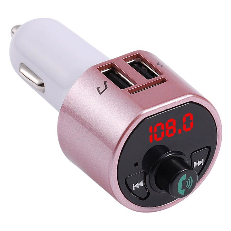 Новые производители автомобильных MP3 прикуривателей продают автомобильный Bluetooth-плеер громкой связи A8 Bluetooth Автомобильный MP3