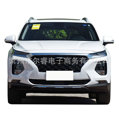 Santa Fe 19-22 models, front – Bumper