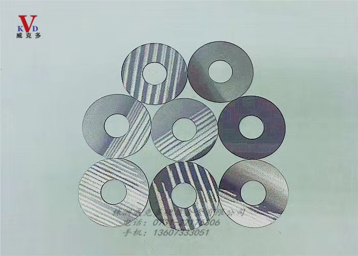 钨钢圆切刀片，硬质合金圆切刀片