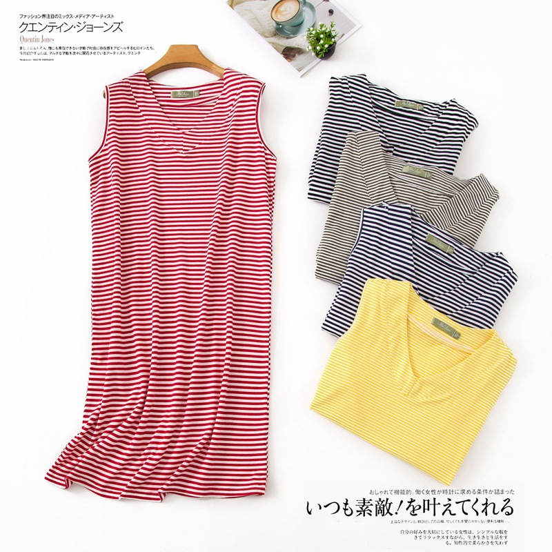 Pijama sleevless