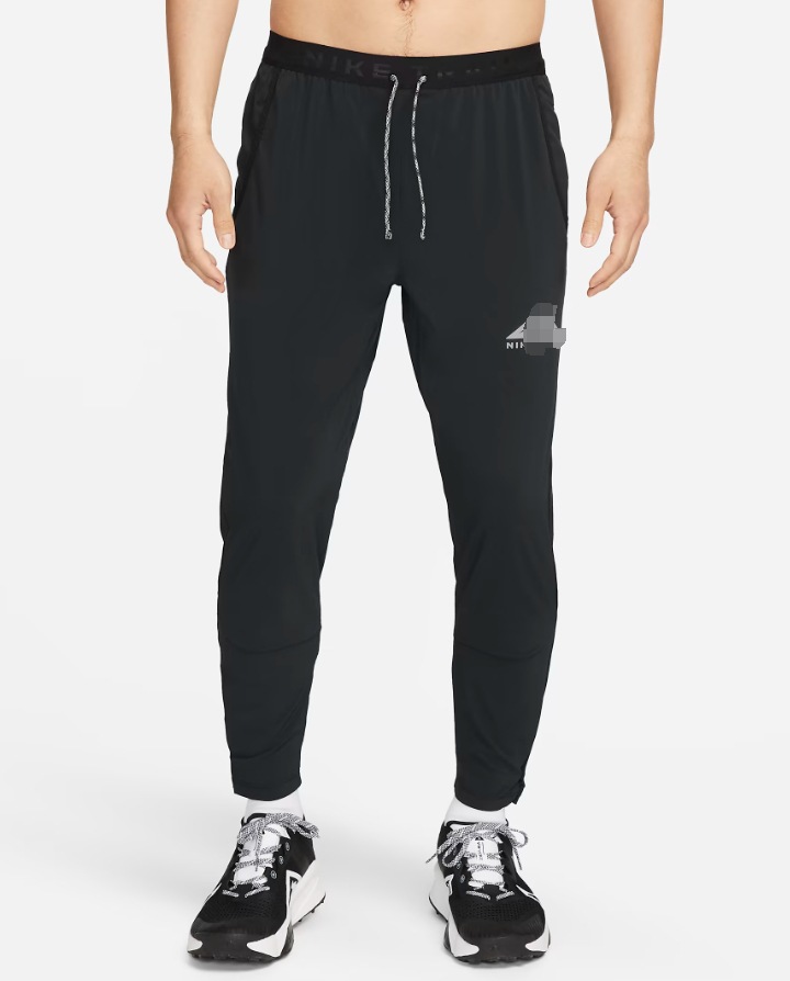 Black trousers