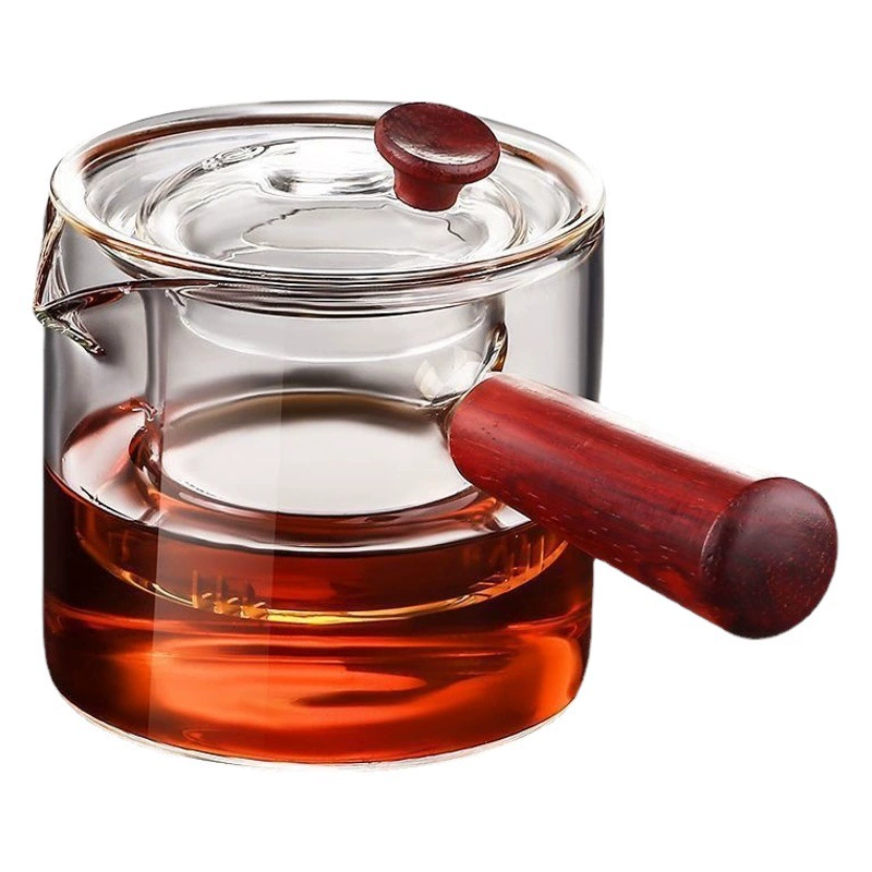 Чайник, заварочный чайник, высокоборосиликатное стекло