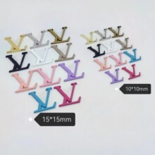 �H�Һ���Ӣ����ĸ�NƬ�ll�A�l���lȦ�֙C�����2���ߴ�15&10MM