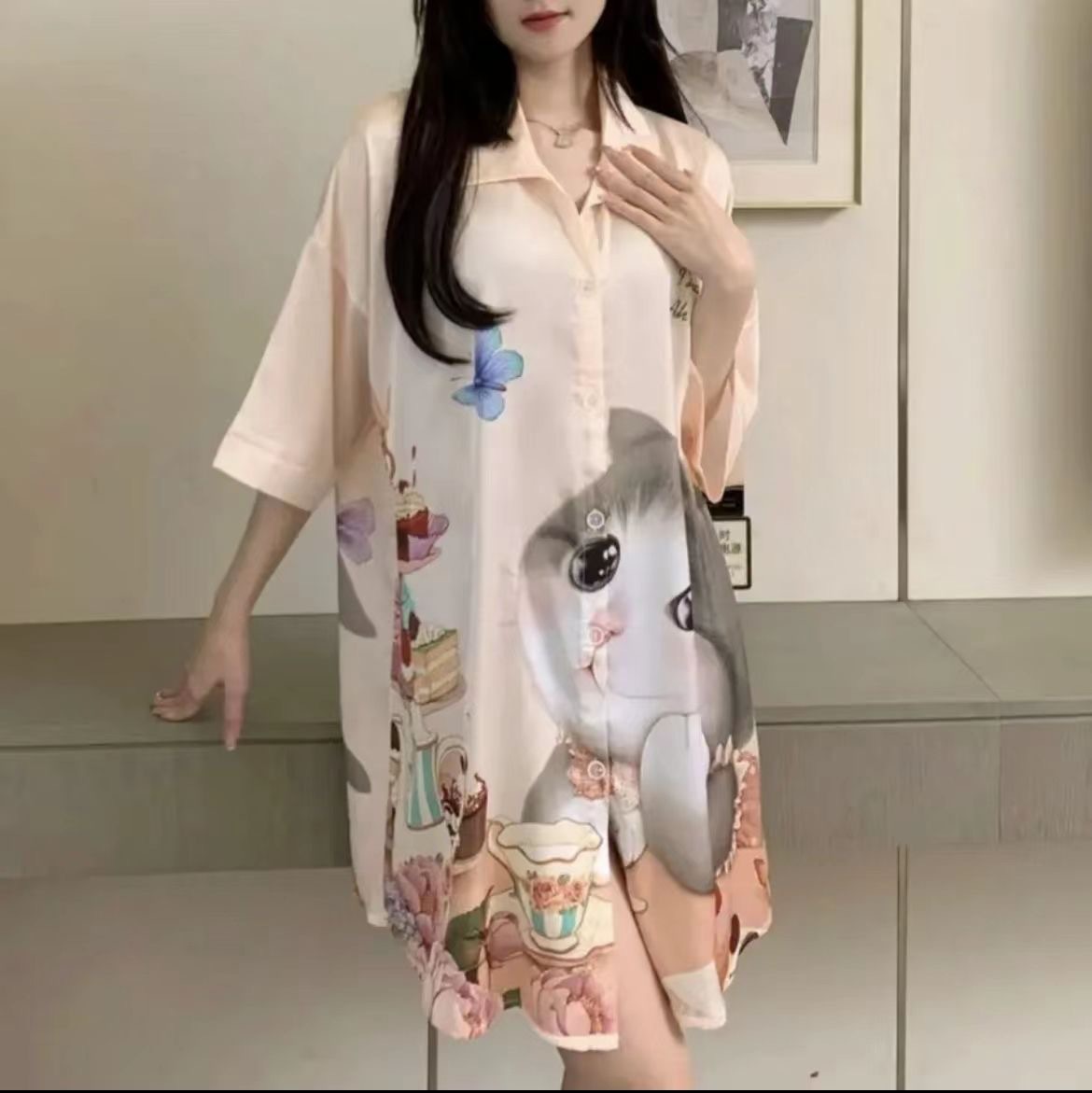 Summer pijama