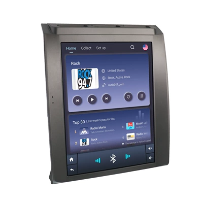 Suitable for Ford Raptor F150: DVD Navigation
