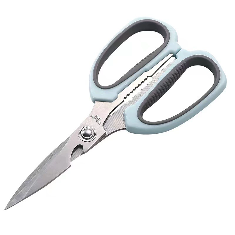 Students handmade office artist scissors scissors, scissors, kitchen scissors, multi -functional sharp sharp fish scissors