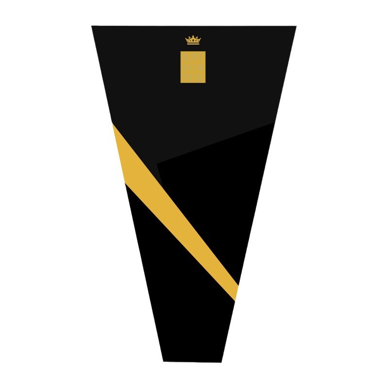 Huaxi nueva corona bolsas múltiples bolsas de rosas bolsas de ramas floristas floristas materiales de embalaje de flores