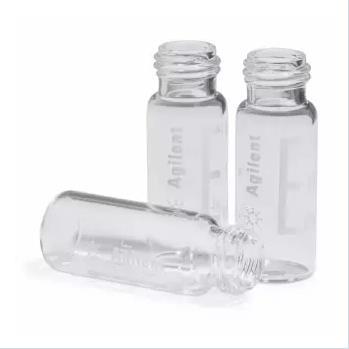 Agilent 2ml样品瓶 货号5182-0714 螺口 透明 100只/包 Z39