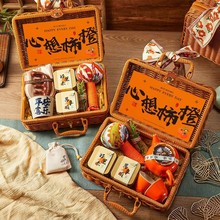 伴手礼小众实用礼品送员工客户公司企业福利团购秋冬新年礼物logo