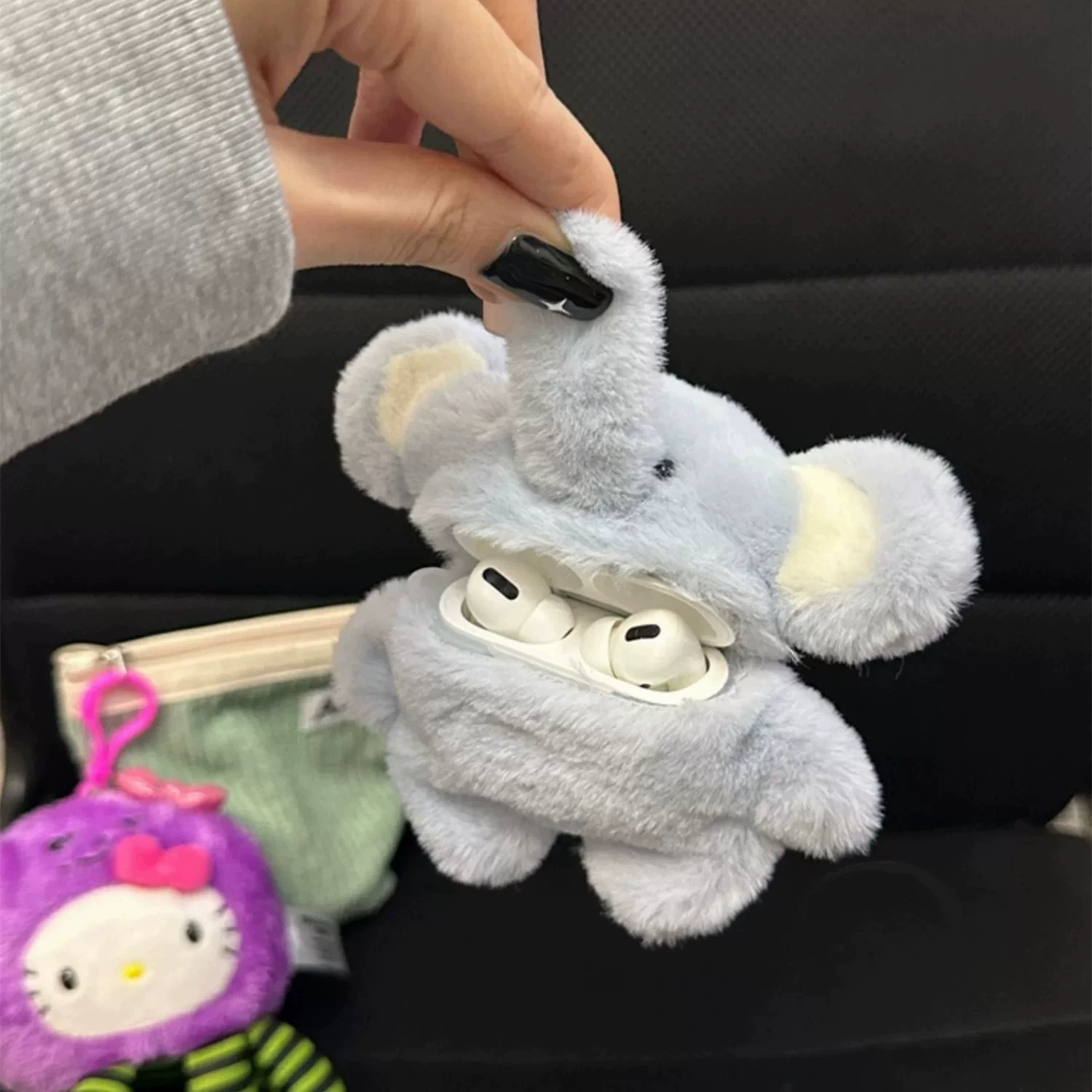 Applicable earphone protective case for Apple Airpods pro2 protective case 3 generation Airpodspro2 earphone case cross-border Applicable earphone protective case for Apple Airpods pro2 protective case 3 generation Airpodspro2 earphone case cross-border