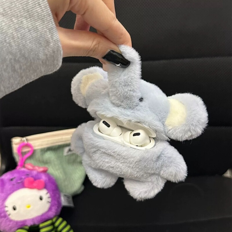 Applicable earphone protective case for Apple Airpods pro2 protective case 3 generation Airpodspro2 earphone case cross-border