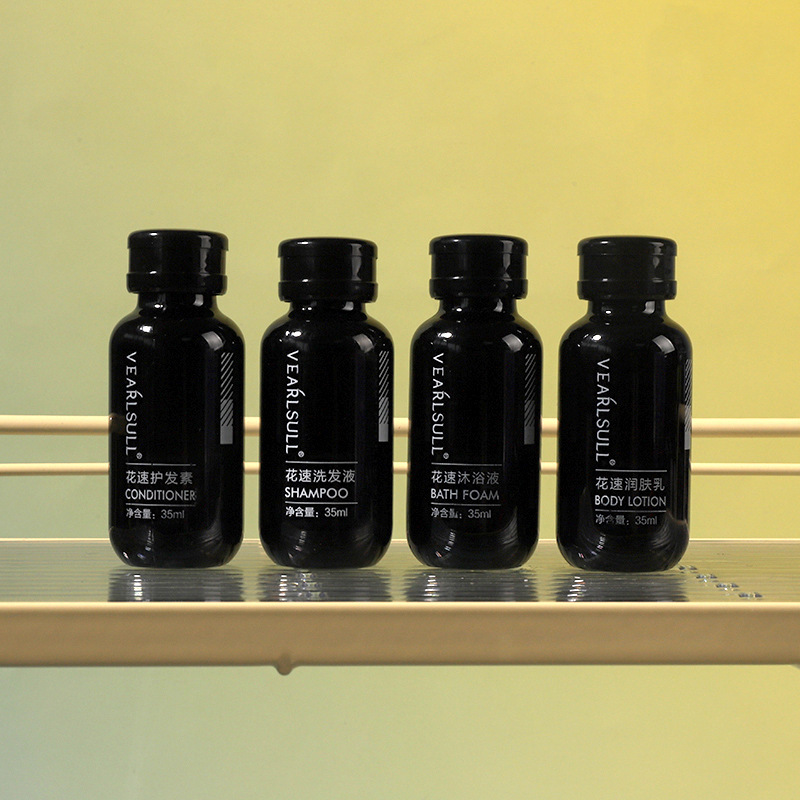 B&B ホテル 使い捨てシャンプー ホテル 30ml 小ボトル シャワージェル 45ml コンディショナー ウォッシュセット|undefined