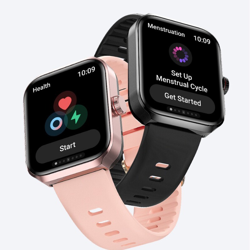 New GPS positioning heart rate blood oxygen blood pressure sleep monitoring IP68 waterproof SOS emergency call smart watch