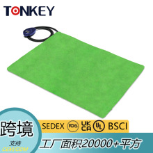 跨境宠物电加热暖身地毯恒温狗狗猫咪防水防抓发热垫取暖保温安全