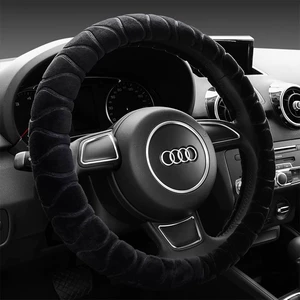 Yeni qış sükan örtüyü, Haval, BYD, Honda üçün, qısa плюш