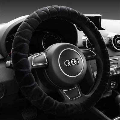 Cover Unisex Velvet Lavida — Steering wheel cover