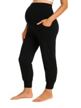 Y 73201 Yoga Maternity Pants �ЋD�٤ѝ �W���羳���R�d