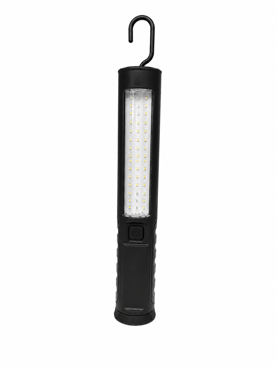 Detachable rechargeable LED work light, inspection light, emergency work light