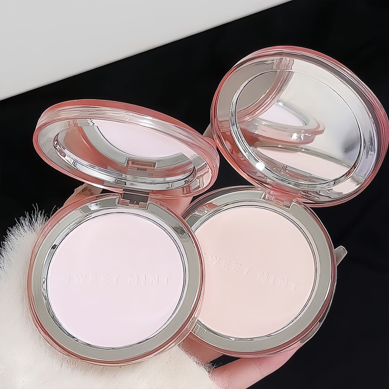 Matte powder