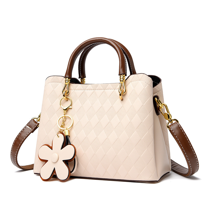 Bolso de mujer grande y elegante – estilo moderno, versátil, ideal para madres o uso diario