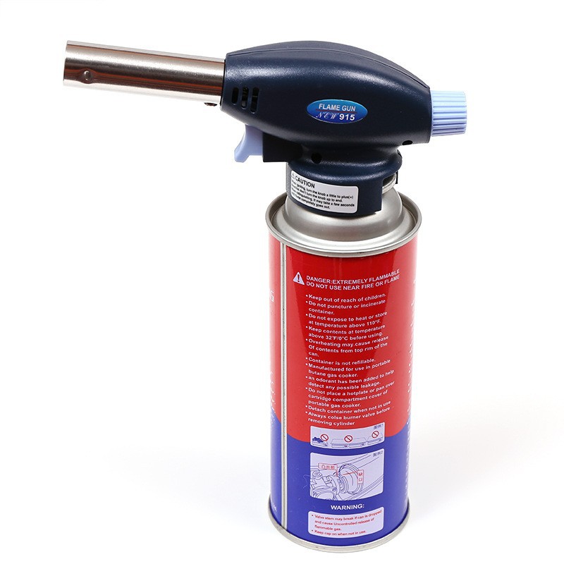 915卡式喷火枪家用焊接枪烧烤户外点火器批发