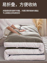 床垫软垫家用床褥褥子榻榻米垫子垫褥垫被租房专用宿舍学生单人gr