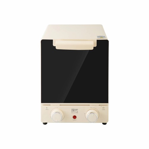 Modern Mirror Multifunction 15L Oven Three-Layer Upright Large Capacity Household Mirror Oven Electric Bake Oven Cross-border