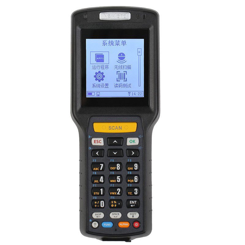 Newland�´�½NLS-PT86-30 3A 2Aһ��ά���̵�������ն�PDA�ɼ�