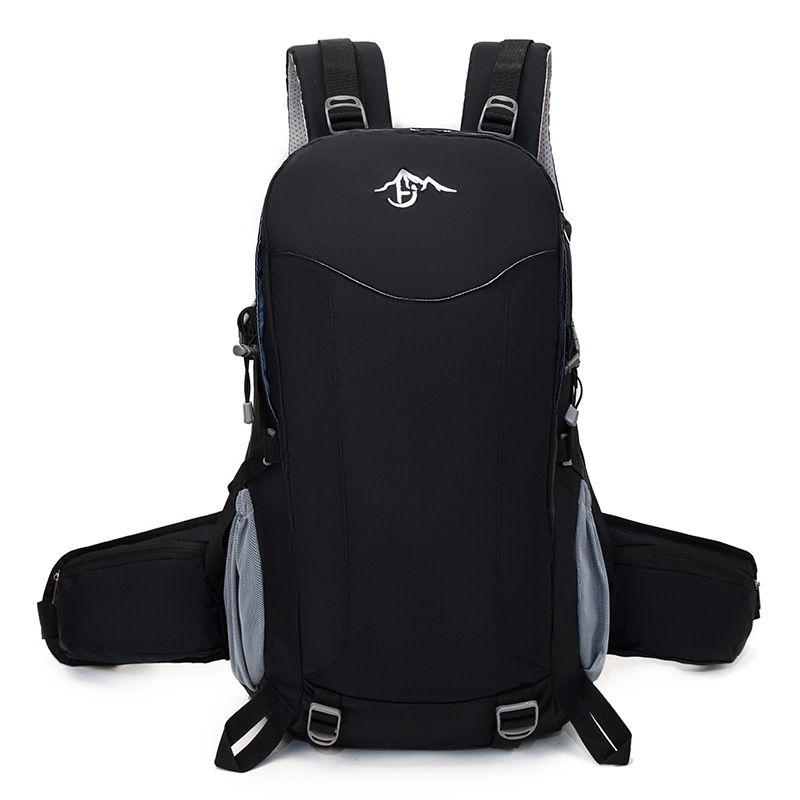 Al por mayor nueva bolsa de senderismo al aire libre, mochila de viaje ligera, mochila de ocio de bicicleta de gran capacidad