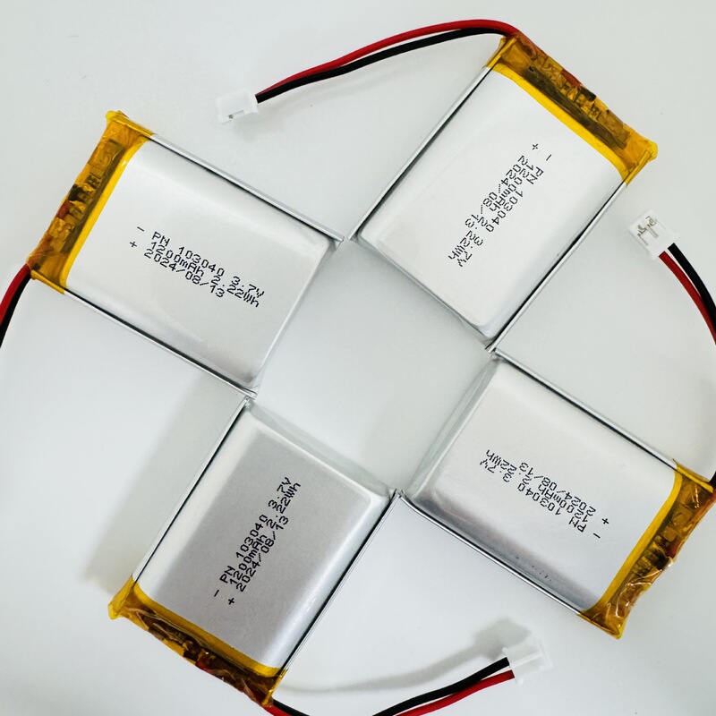 美容器103040ポリマーリチウム電池1200mAh 3.7v小夜灯bluetoothスピーカーリチウム電池パック|undefined